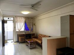 Blk 110 Chong Pang Garden (Yishun), HDB 3 Rooms #520497281